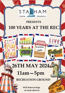 100 Years at the Rec